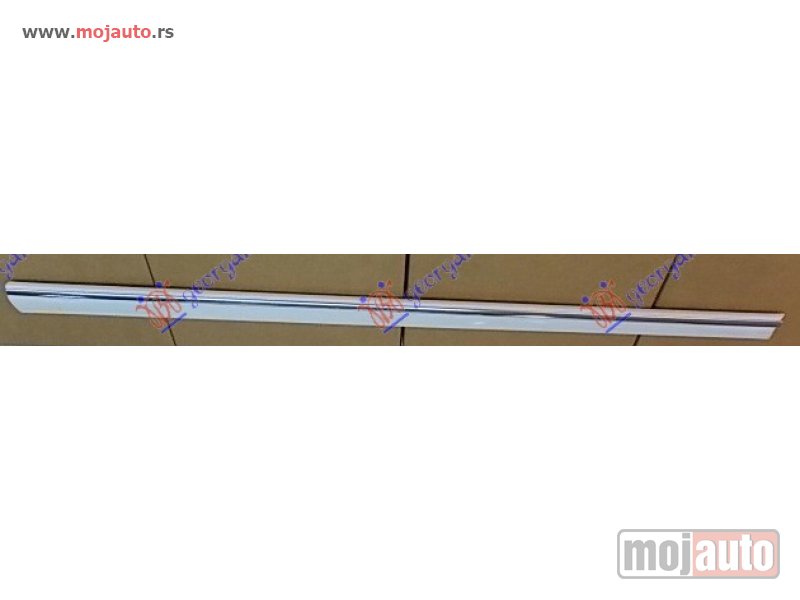 Glavna slika -  LAJSNA PREDNJIH VRATA Levo Mercedes c class (w203) sdn/s.w. 03-07 -dostupno - MojAuto