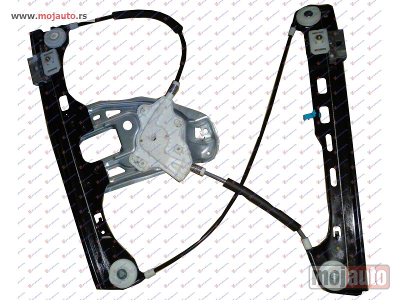 Glavna slika -  PODIZAC PREDNJEG PROZORA ELEKTRICNI (BEZ MOTORA) Desno Mercedes c class (w203) sdn/s.w. 00-03 -dostupno - MojAuto