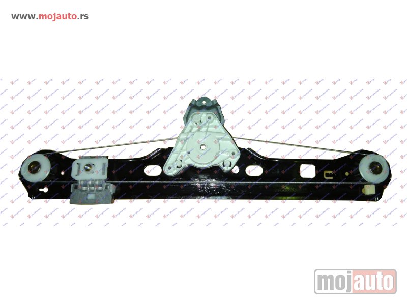 Glavna slika -  PODIZAC ZADNJEG PROZORA ELEKTRICNI (BEZ MOTORA) Desno Mercedes c class (w203) sdn/s.w. 00-03 -dostupno - MojAuto