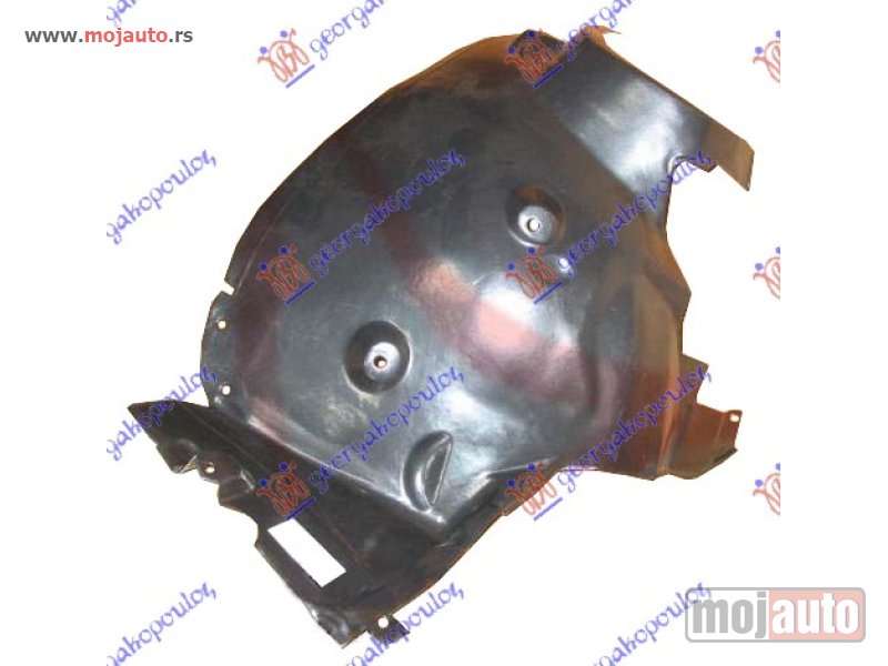 Glavna slika -  POTKRILO (ZADNJI DEO) PLASTICNO Levo Mercedes clc (w203) coupe 01-08 -dostupno - MojAuto