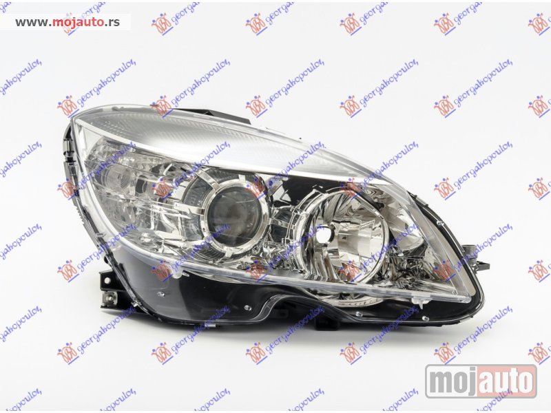 Glavna slika -  FAR (H7) (DEPO) Desno Mercedes clc (w203) coupe 08-11 -dostupno - MojAuto