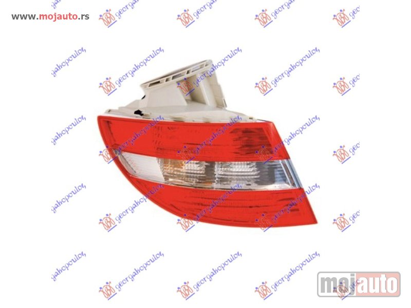 Glavna slika -  STOP LAMPA SPOLJASNJA ZATAMNJENA (MARELLI) Levo Mercedes clc (w203) coupe 08-11 -dostupno - MojAuto