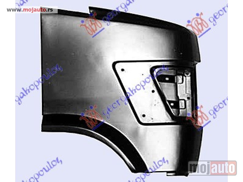 Glavna slika -  BLATOBRAN (A KVALITET) Desno Mercedes 207/307 77-95 -dostupno - MojAuto