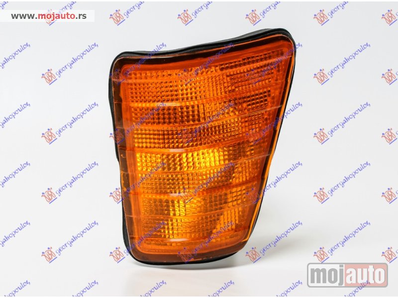 Glavna slika -  MIGAVAC ZUTI Levo Mercedes 207/307 77-95 -dostupno - MojAuto