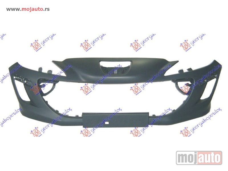 Glavna slika -  PREDNJI BRANIK PM -11 Peugeot 308 08-13 -dostupno - MojAuto