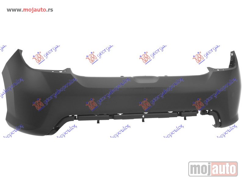 Glavna slika -  ZADNJI BRANIK (SPORT -11) (SVI 11-) (SVI GT/GTi) Peugeot 308 08-13 -dostupno - MojAuto