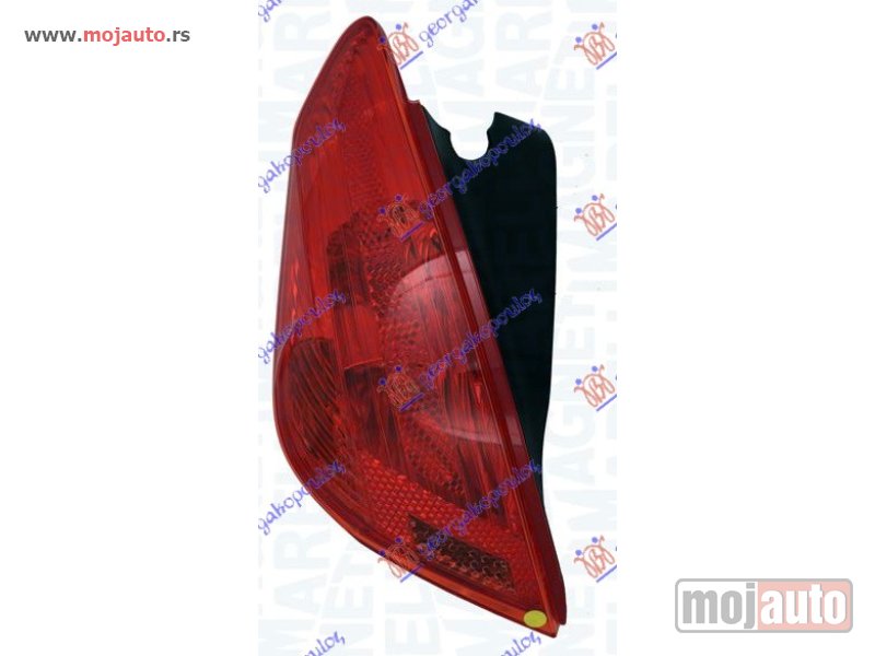 Glavna slika -  STOP LAMPA (MARELLI) Levo Peugeot 308 08-13 -nedostupno - MojAuto