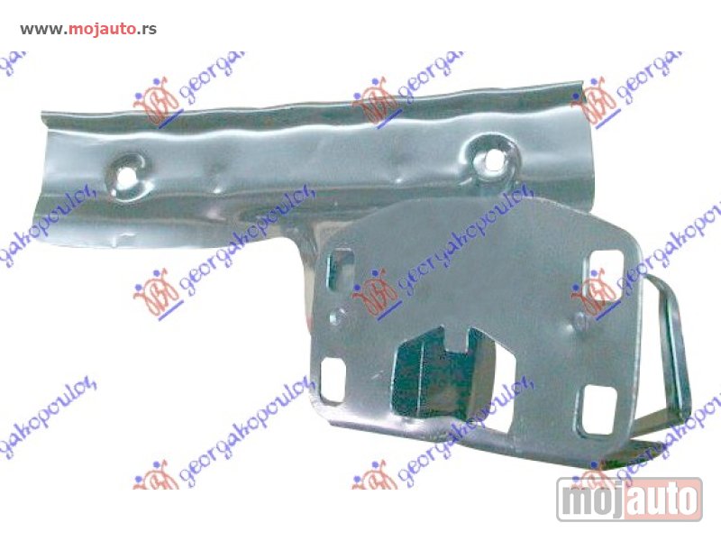 Glavna slika -  NOSAC PREDNJEG BRANIKA Levo Rover 400 96-99 -dostupno - MojAuto