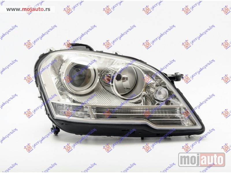 Glavna slika -  FAR ELEKTRICNI 2008- (DEPO) Desno Mercedes ml (w164) 05-11 -dostupno - MojAuto