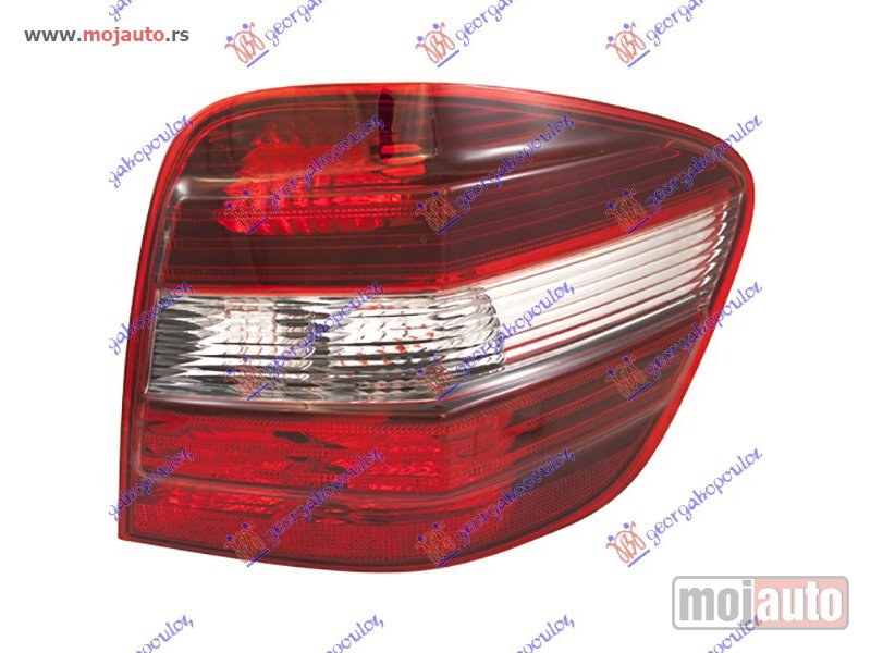 Glavna slika -  STOP LAMPA 2008- (DEPO) Desno Mercedes ml (w164) 05-11 -nedostupno - MojAuto