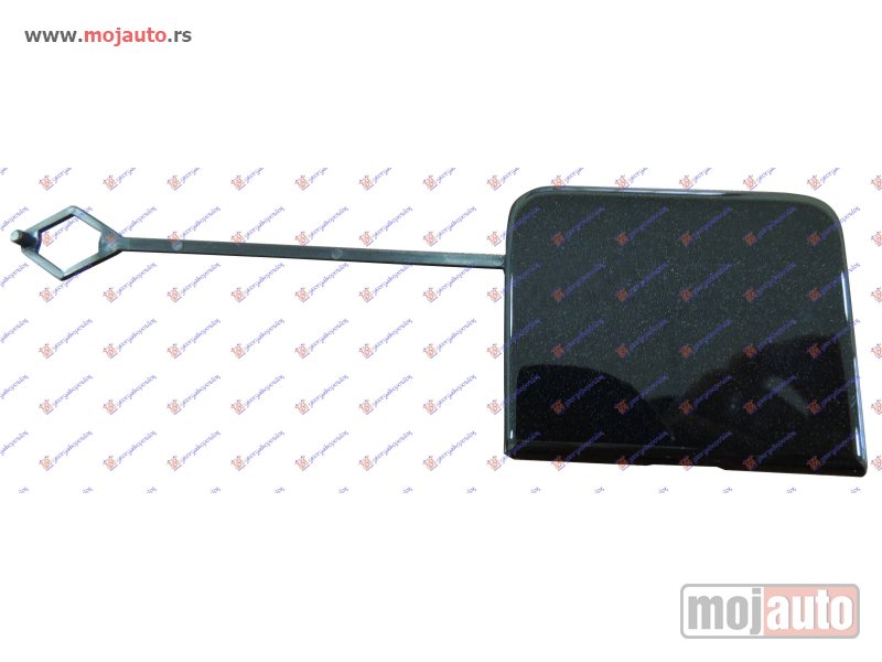 Glavna slika -  POKLOPAC KUKE ZADNJEG BRANIKA 08- Mercedes ml (w164) 05-11 -dostupno - MojAuto