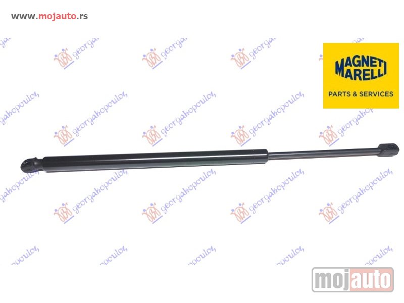 Glavna slika -  AMORTIZER GEPEK VRATA (558L-725N) (MARELLI) Mercedes ml (w164) 05-11 -dostupno - MojAuto