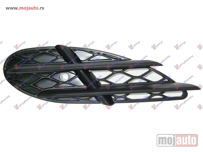 Glavna slika -  RESETKA PREDNJEG BRANIKA 03- Desno Mercedes s class (w220) 98-05 -dostupno - MojAuto
