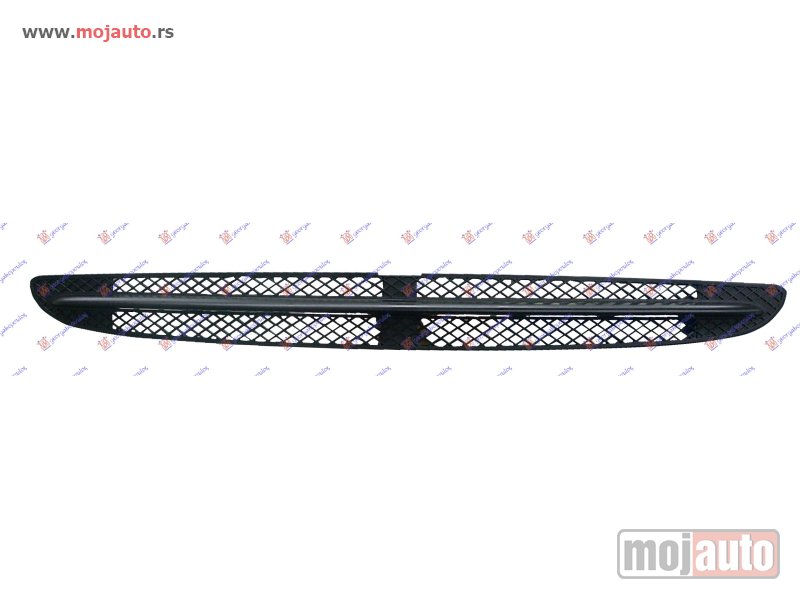 Glavna slika -  CENTRALNA RESETKA 00-02 Mercedes s class (w220) 98-05 -dostupno - MojAuto
