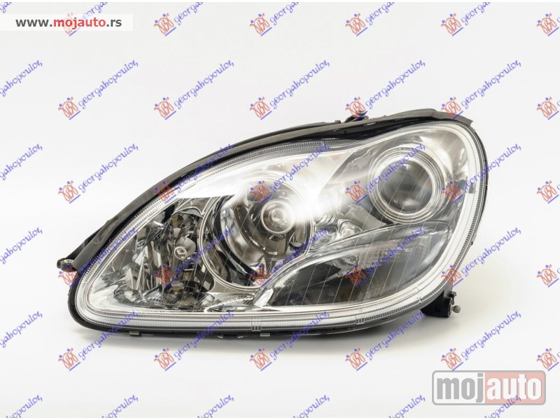 Glavna slika -  FAR 2002- (DEPO) Levo Mercedes s class (w220) 98-05 -nedostupno - MojAuto