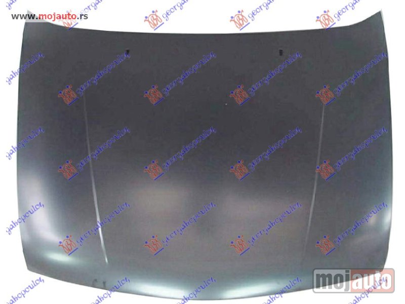 Glavna slika -  HAUBA 98-99 Ford fiesta 96-99 -dostupno - MojAuto