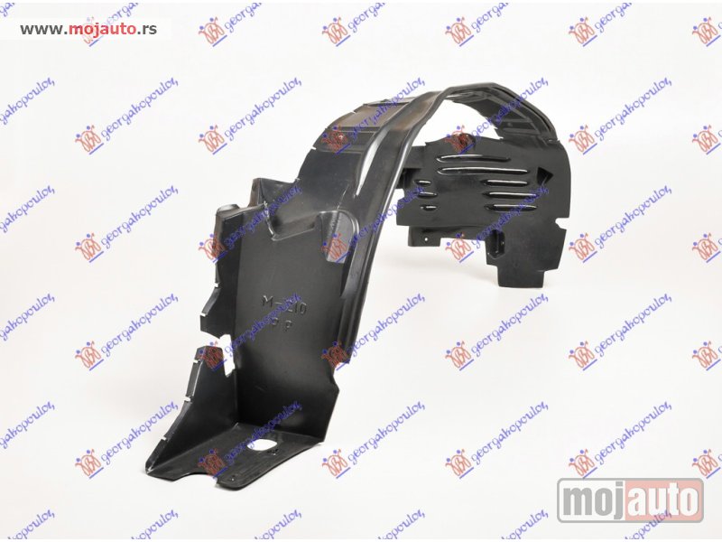 Glavna slika -  POTKRILO PLASTICNO Desno Mercedes e class (w210) 96-99 -dostupno - MojAuto