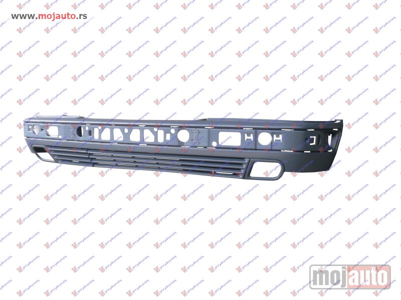 Glavna slika -  PREDNJI BRANIK PM (ELEGANCE/AVANTGARDE) Mercedes e class (w210) 96-99 -dostupno - MojAuto