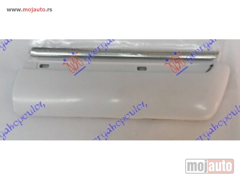 Glavna slika -  LAJSNA PREDNJEG BLATOBRANA Desno Mercedes e class (w210) 96-99 -nedostupno - MojAuto