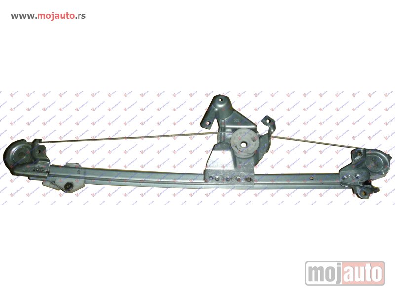 Glavna slika -  PODIZAC ZADNJEG PROZORA ELEKTRICNI (BEZ MOTORA) Levo Mercedes e class (w210) 96-99 -dostupno - MojAuto