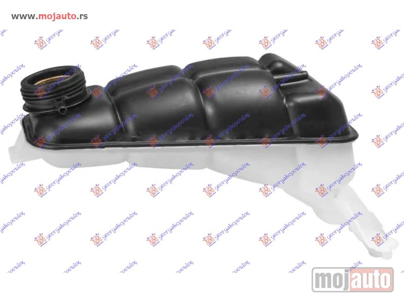 Glavna slika -  POSUDA ZA ANTIFRIZ (BENZIN/DIZEL) Mercedes e class (w210) 96-99 -dostupno - MojAuto