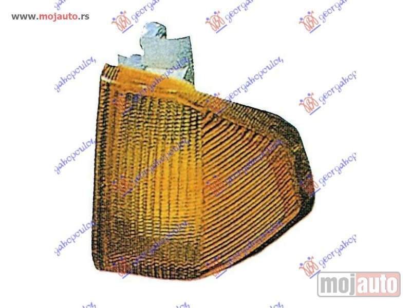 Glavna slika -  MIGAVAC Levo Ford escort iii 81-86 -dostupno - MojAuto