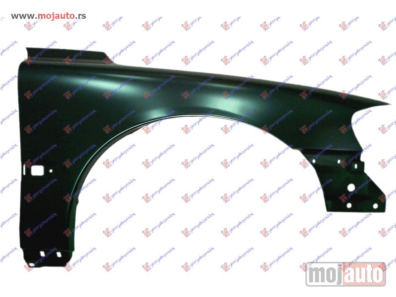Glavna slika -  BLATOBRAN Desno Volvo s60 00-10 -dostupno - MojAuto