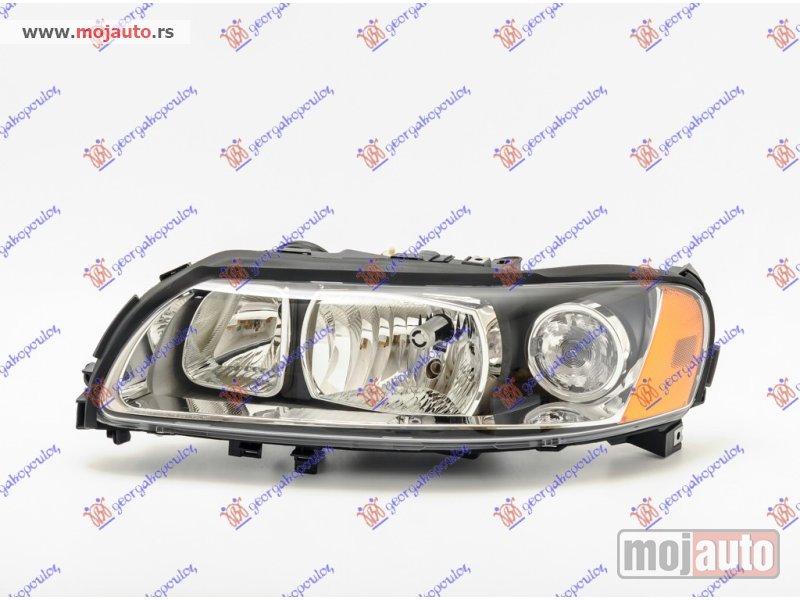 Glavna slika -  FAR ELEKTRICNI 2005- (DEPO) Levo Volvo s60 00-10 -dostupno - MojAuto