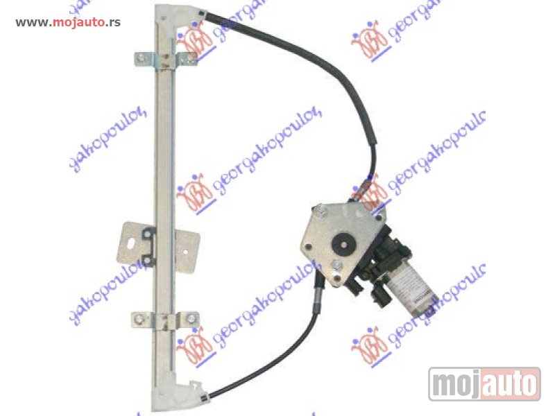 Glavna slika -  PODIZAC PREDNJEG PROZORA ELEKTRICNI 4 VRATA (A KVALITET) Desno Ford escort 95-98 -dostupno - MojAuto