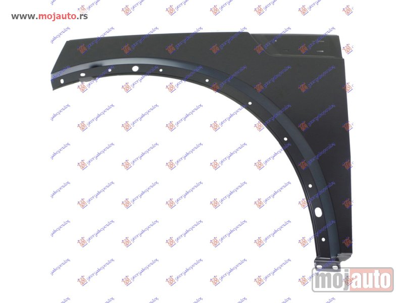 Glavna slika -  BLATOBRAN Levo Dodge nitro 07- -dostupno - MojAuto