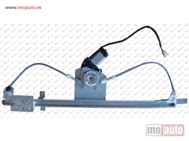 Glavna slika -  PODIZAC PREDNJEG PROZORA ELEKTRICNI Desno Fiat ducato 02-06 -dostupno - MojAuto