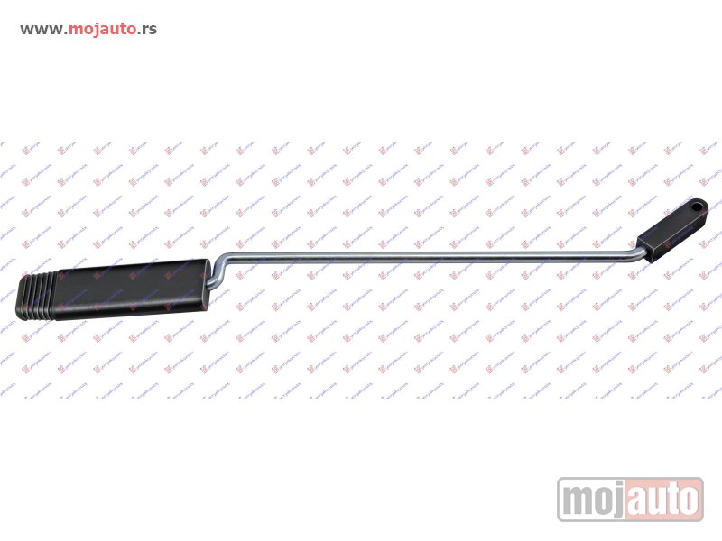 Glavna slika -  POLUGA ZA UNUTRASNJE ZAKLJUCAVANJE KLIZNIH VRATA Citroen jumper 94-02 -dostupno - MojAuto