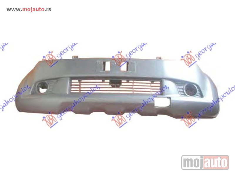 Glavna slika -  PREDNJI BRANIK CRNI PM -09 Daihatsu terios 06- -dostupno - MojAuto