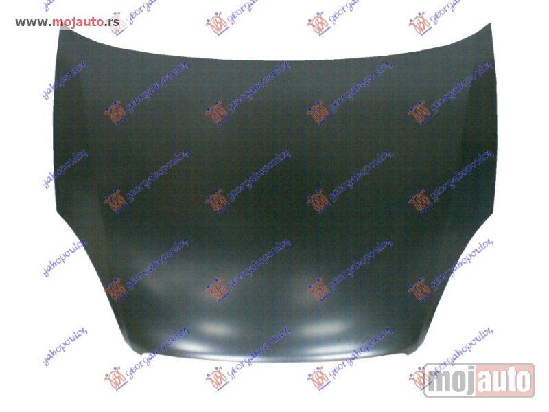 Glavna slika -  HAUBA Fiat linea 07-13 -nedostupno - MojAuto