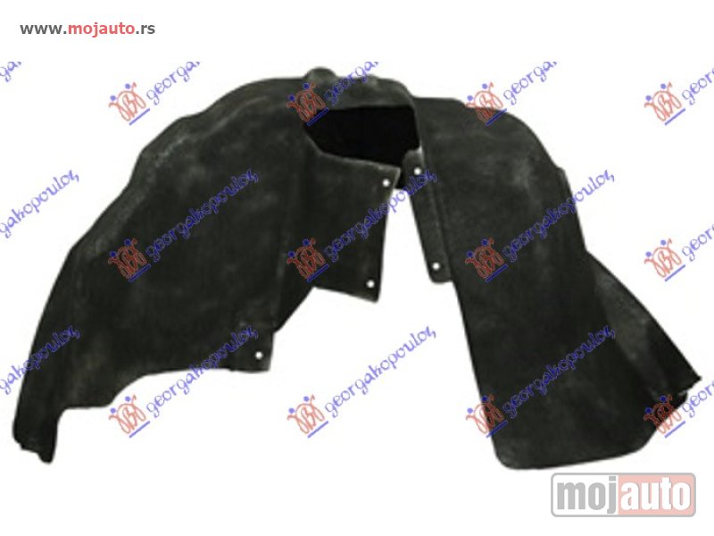 Glavna slika -  ZADNJE POTKRILO Levo Fiat linea 07-13 -dostupno - MojAuto