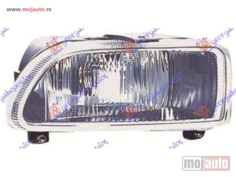 Glavna slika -  MAGLENKA (E) (TYC) Levo Ford mondeo 93-96 -dostupno - MojAuto