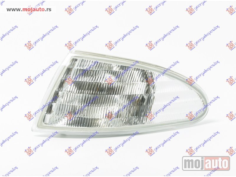 Glavna slika -  MIGAVAC BELI Levo Ford mondeo 93-96 -dostupno - MojAuto