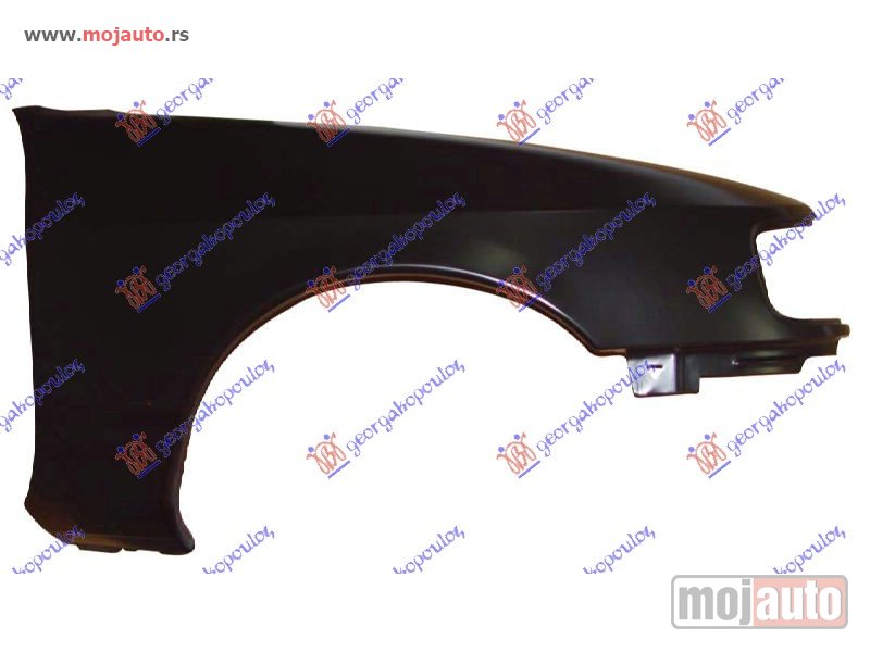 Glavna slika -  BLATOBRAN Desno Ford sierra 87-90 -nedostupno - MojAuto