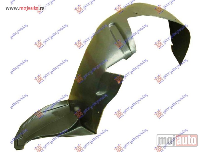 Glavna slika -  POTKRILO (PREDNJI DEO) Desno Peugeot 807 02-14 -dostupno - MojAuto