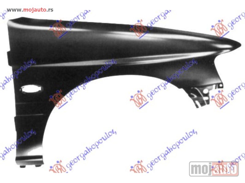 Glavna slika -  BLATOBRAN Desno Ford escort 95-98 -dostupno - MojAuto