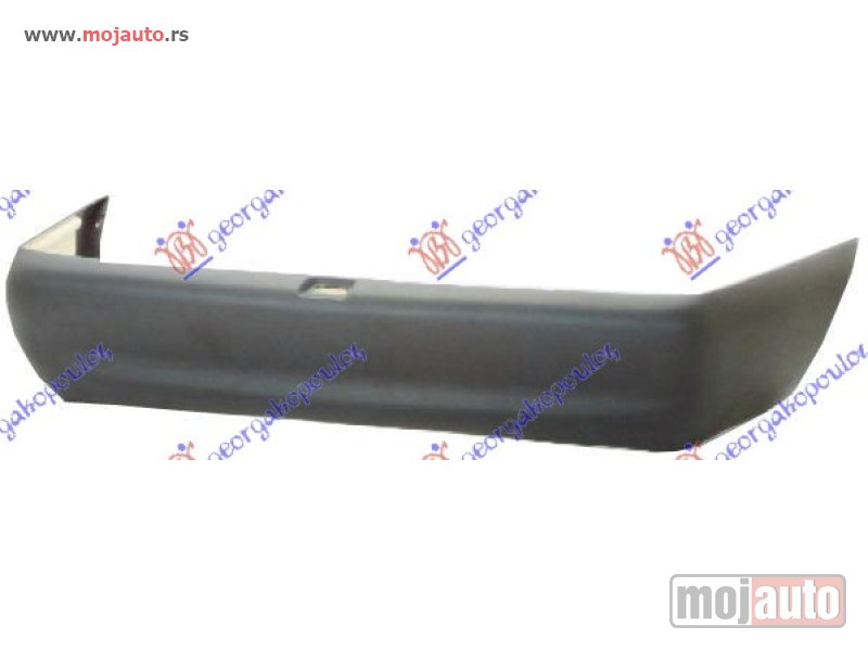 Glavna slika -  ZADNJI BRANIK CRNI 4 VRATA Ford escort 95-98 -dostupno - MojAuto