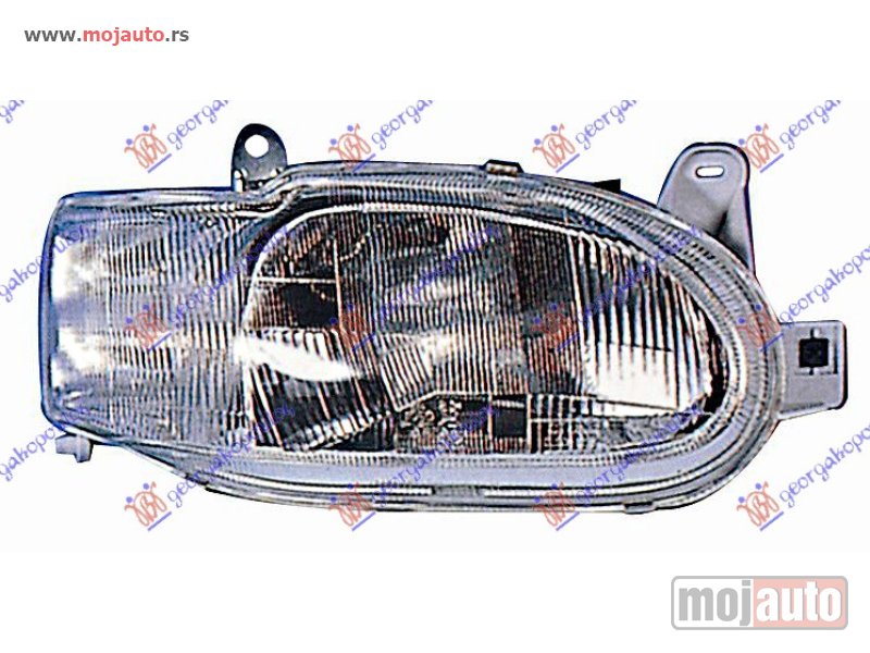 Glavna slika -  FAR ELEKTRICNI (DEPO) Desno Ford escort 95-98 -dostupno - MojAuto