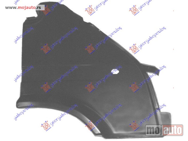 Glavna slika -  BLATOBRAN Desno Ford transit 95-00 -dostupno - MojAuto