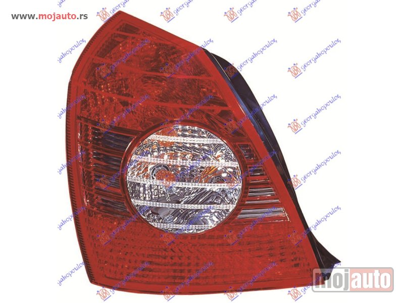 Glavna slika -  STOP LAMPA (SEDAN) (DEPO) Levo Hyundai elantra 04-07 -dostupno - MojAuto