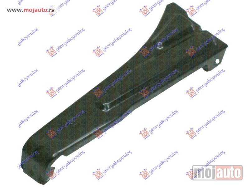 Glavna slika -  NOSAC PREDNJEG BRANIKA 2006- Desno Kia sorento 02-09 -dostupno - MojAuto