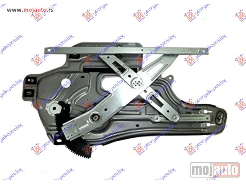 Glavna slika -  PODIZAC PREDNJEG PROZORA ELEKTRICNI (BEZ MOTORA) (O) Levo Hyundai santa fe 00-05 -nedostupno - MojAuto