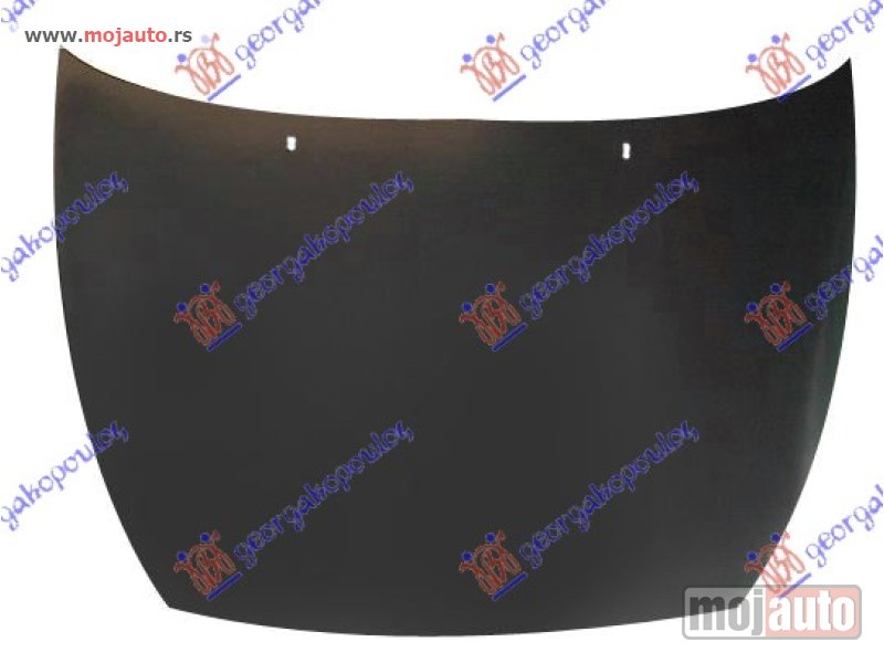 Glavna slika -  HAUBA 99- (DVE PRSKALICE) Ford ka 97-08 -dostupno - MojAuto