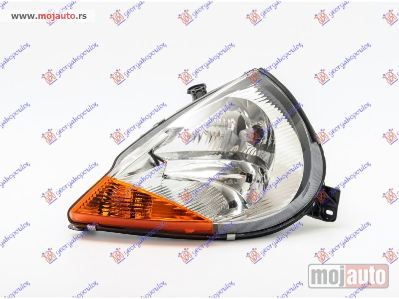 Glavna slika -  FAR (TYC) Levo Ford ka 97-08 -dostupno - MojAuto