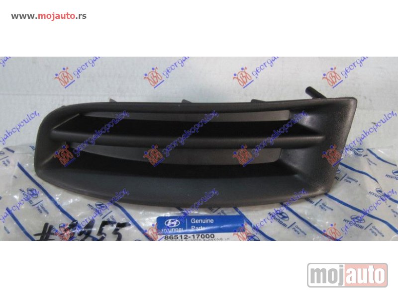Glavna slika -  POKLOPAC MAGLENKE (O) Levo Hyundai matrix 01-08 -nedostupno - MojAuto