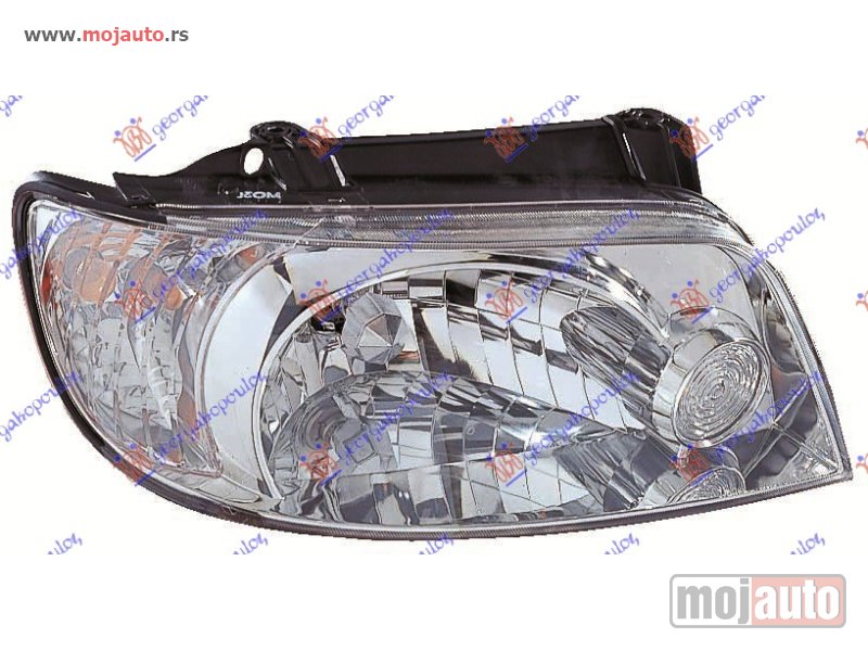 Glavna slika -  FAR ELEKTRICNI -2006 (DEPO) Levo Hyundai matrix 01-08 -dostupno - MojAuto
